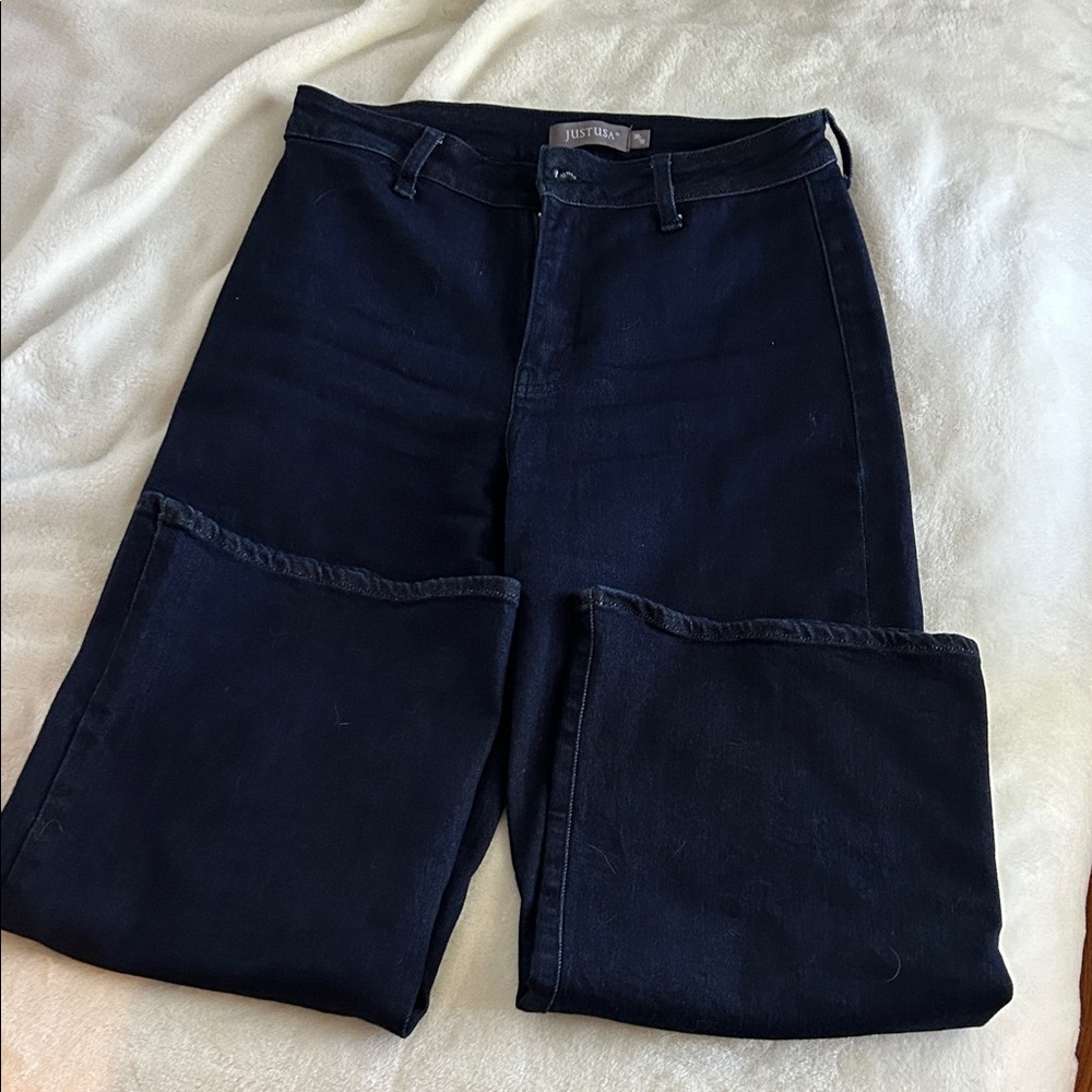 Just USA Indigo Denim Jeans